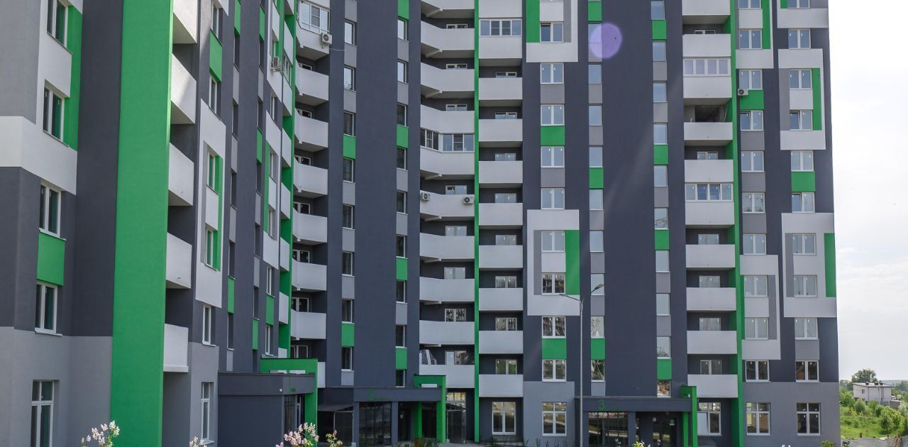 квартира г Владимир р-н Октябрьский ул Смоленская 3 фото 12