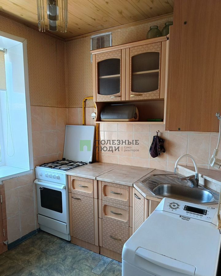 квартира г Курган Центральный ул Василия Блюхера 6 фото 12