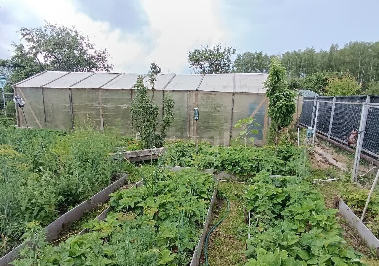дом г Владимир снт Коллективный Труд сад № 2 КМЗ, 98, Ковров фото 17