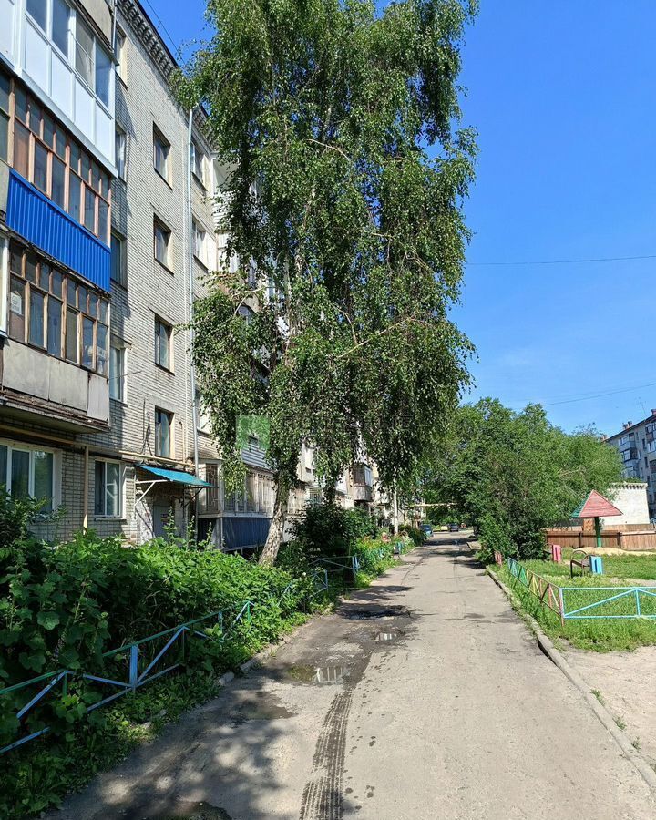 квартира г Курган Центральный ул Василия Блюхера 6 фото 16