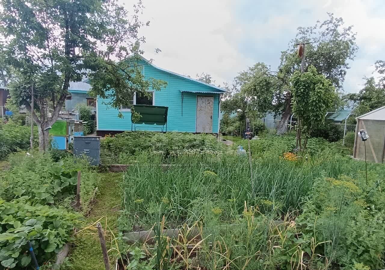 дом г Владимир снт Коллективный Труд сад № 2 КМЗ, 98, Ковров фото 13