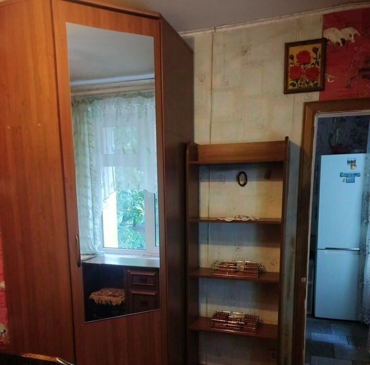 квартира г Москва проезд Окружной 35 Шоссе Энтузиастов фото 13