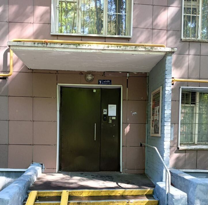 квартира г Москва проезд Окружной 35 Шоссе Энтузиастов фото 19