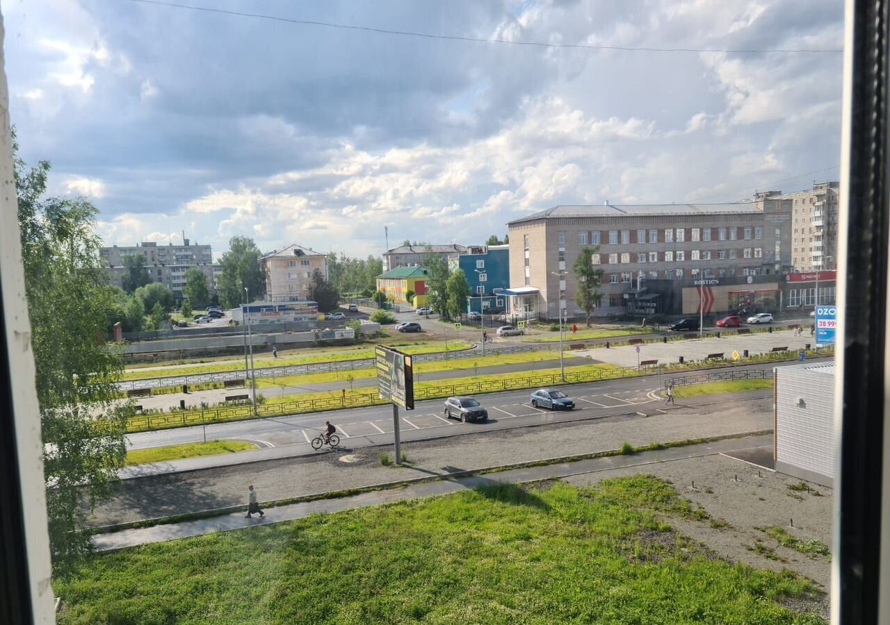 квартира г Серов ул Заславского 27а Серовский муниципальный округ фото 4