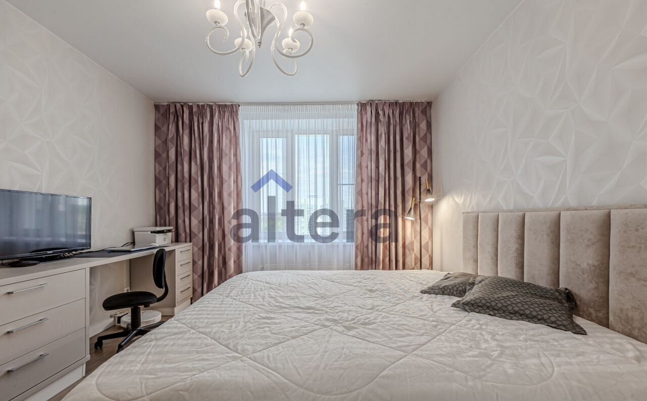 квартира г Казань р-н Советский ул Азата Аббасова 13 фото 17