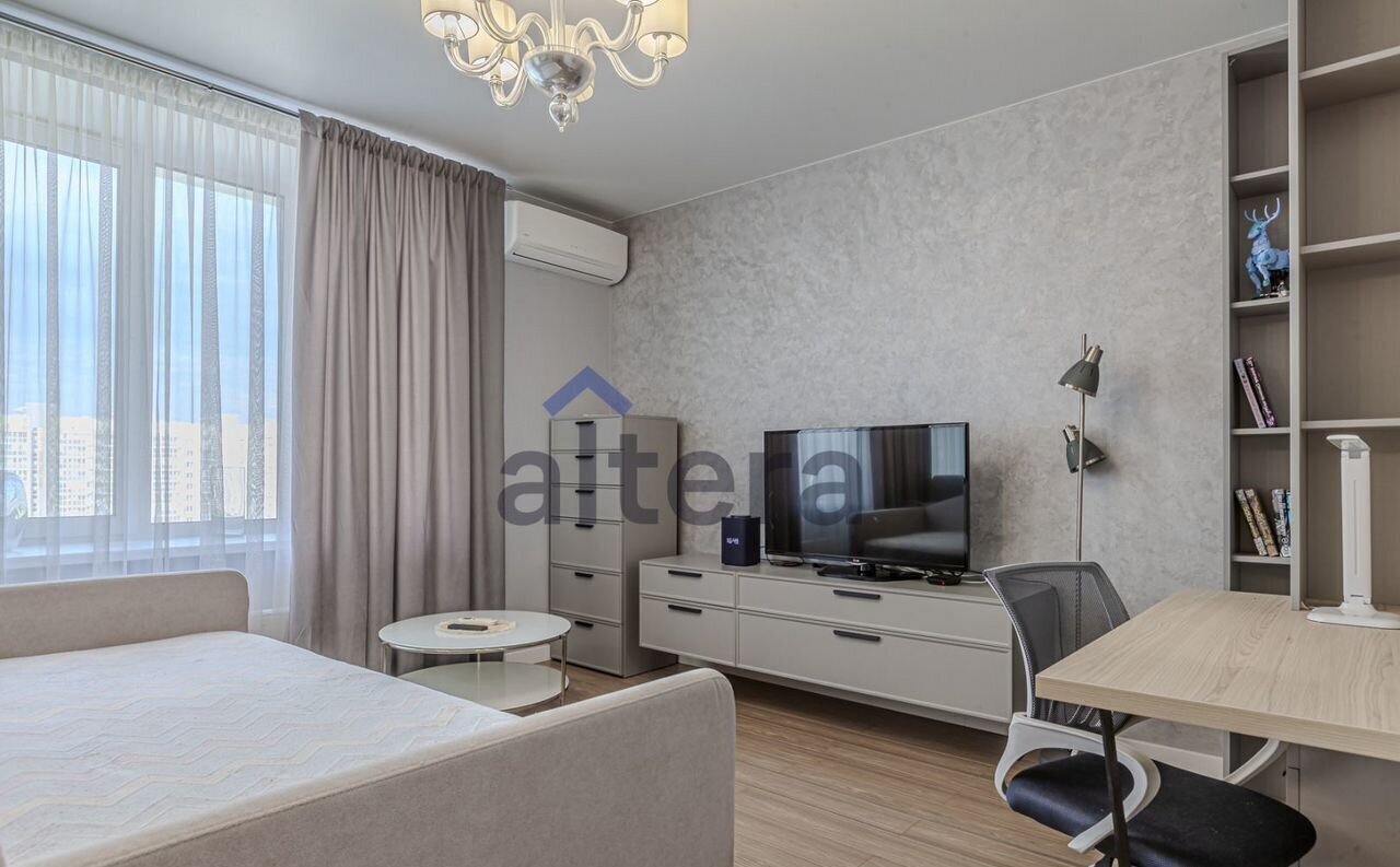 квартира г Казань р-н Советский ул Азата Аббасова 13 фото 31