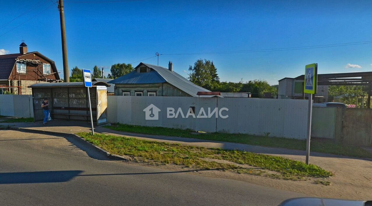 дом г Иваново р-н Фрунзенский ул 1-я Балинская 25 фото 1