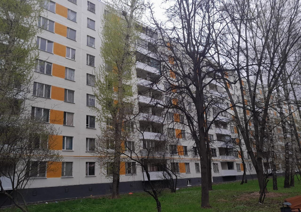 квартира г Москва метро Южная ул Днепропетровская 27к/1 фото 1
