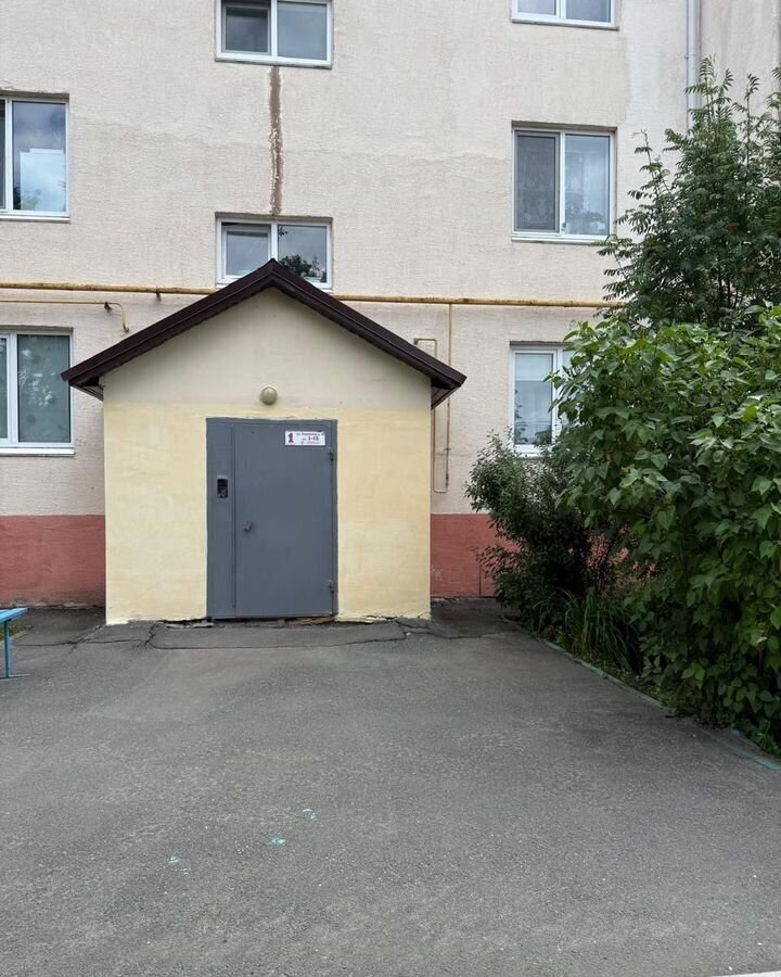 квартира г Курган мкр Тополя ул Сиреневая 18 фото 1