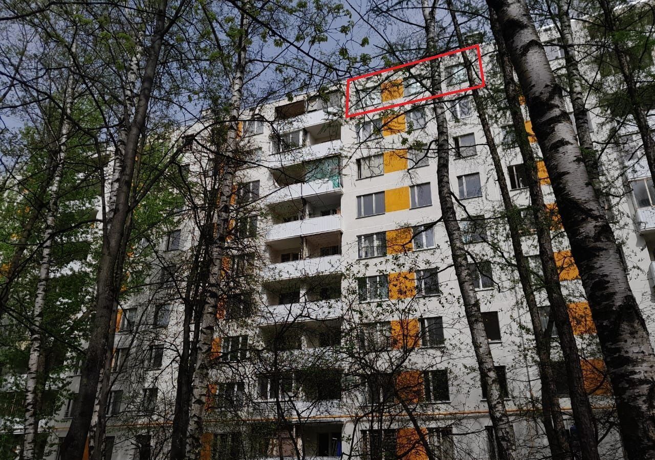 квартира г Москва метро Южная ул Днепропетровская 27к/1 фото 2