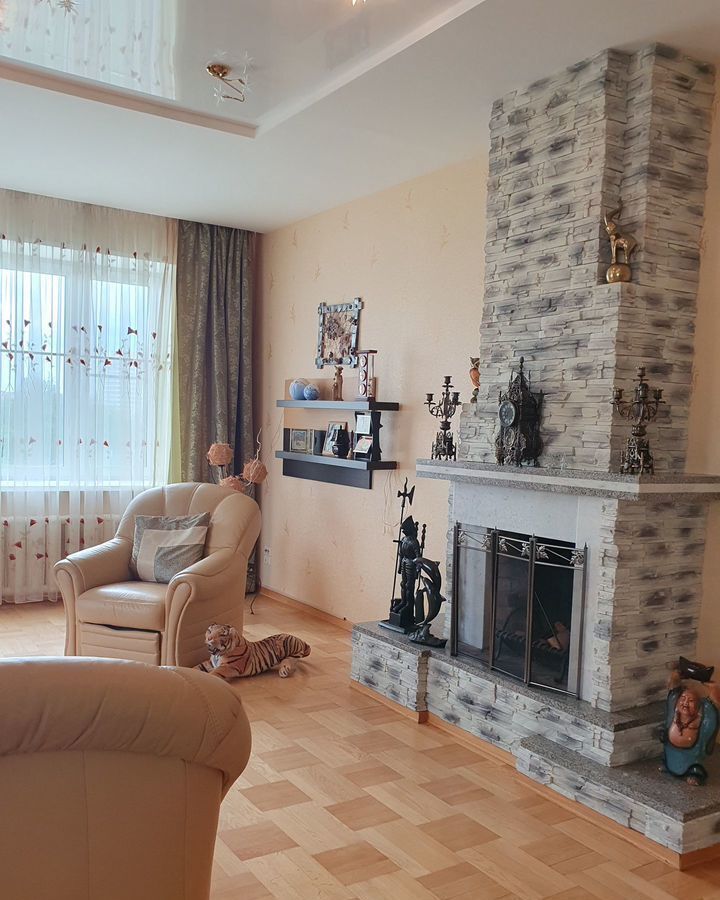 квартира г Чебоксары р-н Калининский ул Текстильщиков 23 фото 2