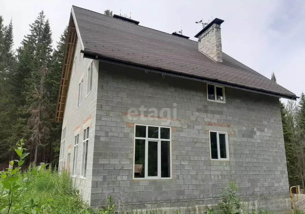 дом г Златоуст п Красная Горка 13 фото 3