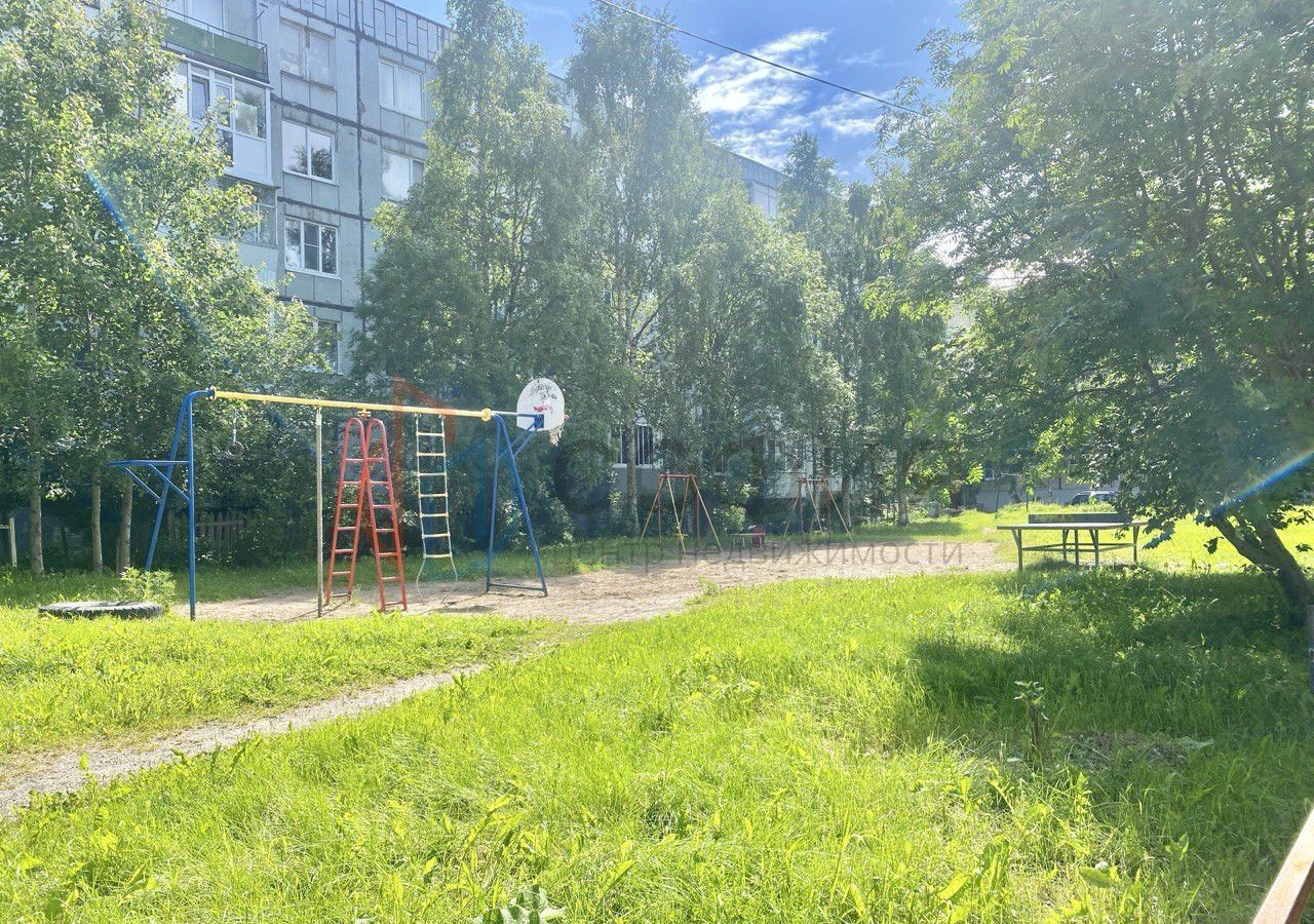 квартира г Архангельск р-н Соломбальский округ ул Адмирала Кузнецова 16 исторический район Соломбала фото 19