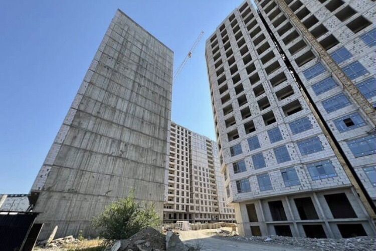 квартира г Махачкала ул Перова 13б р-н Советский фото 5
