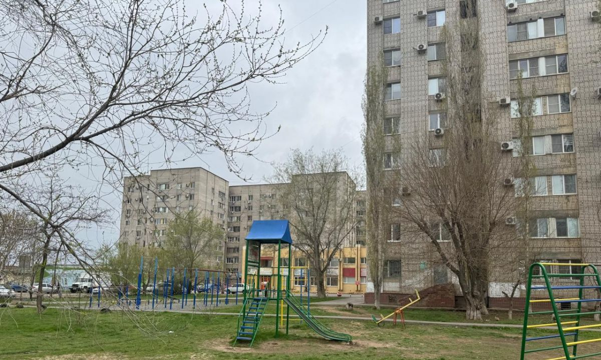 квартира г Волжский б-р Профсоюзов 13а 9-й м-н фото 13