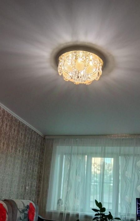 квартира р-н Ершовский г Ершов ул Космонавтов 15 фото 2