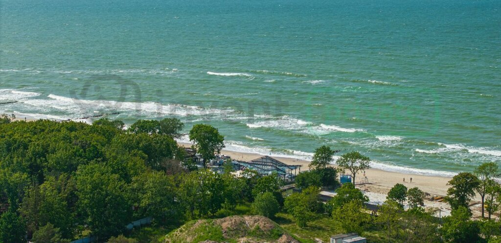 квартира р-н Зеленоградский г Зеленоградск ул Римская 5к/5 фото 2