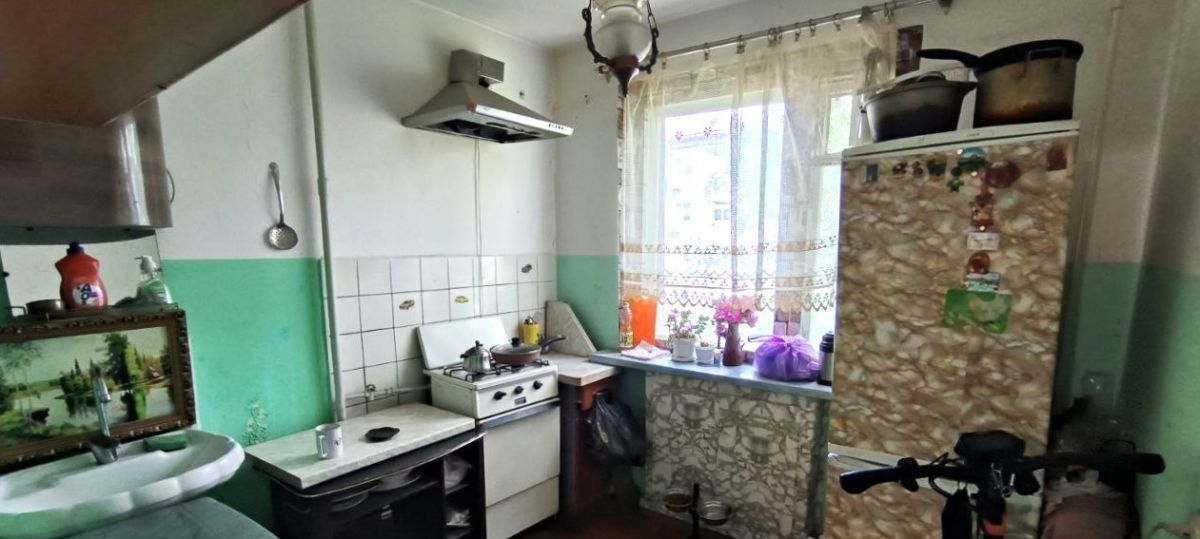 квартира г Новокуйбышевск 77-й квартал ул Ворошилова 10б фото 4