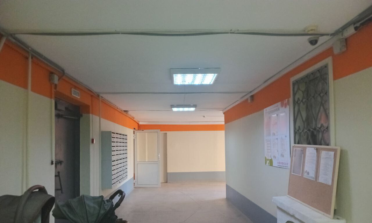квартира г Челябинск ул Молодогвардейцев 49б фото 2