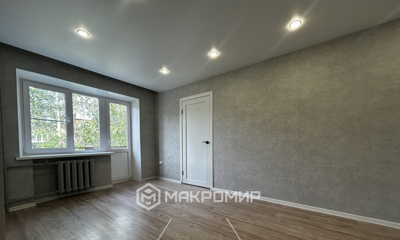 квартира г Челябинск р-н Металлургический ул Дегтярева 48 фото 3