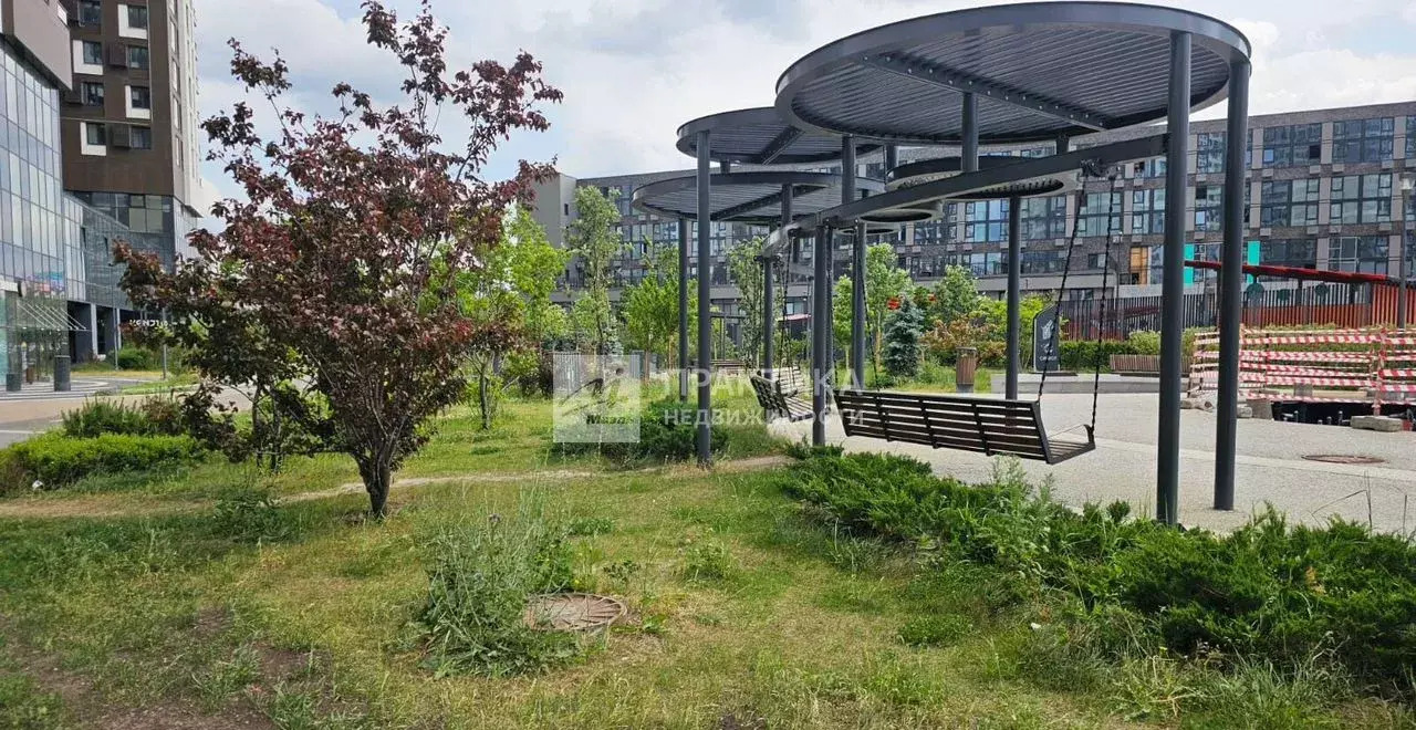 квартира г Москва метро Авиамоторная ул Крузенштерна 12к/3 фото 14