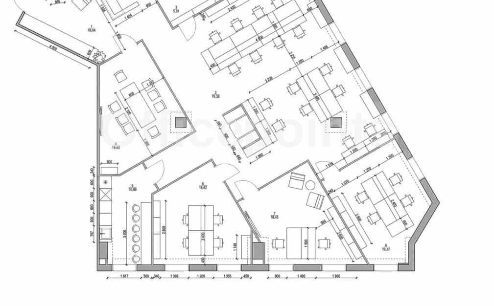 офис г Химки ш Куркинское Химки, с 2 фото 14