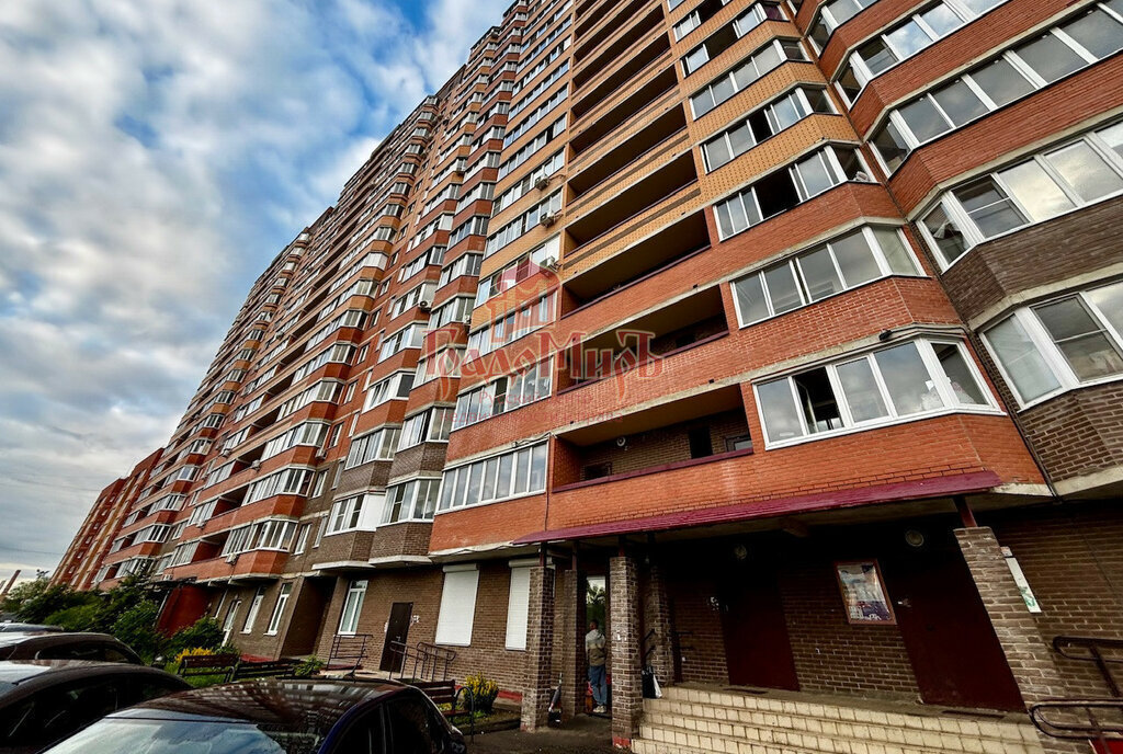 квартира г Сергиев Посад пр-кт Красной Армии 251а фото 13