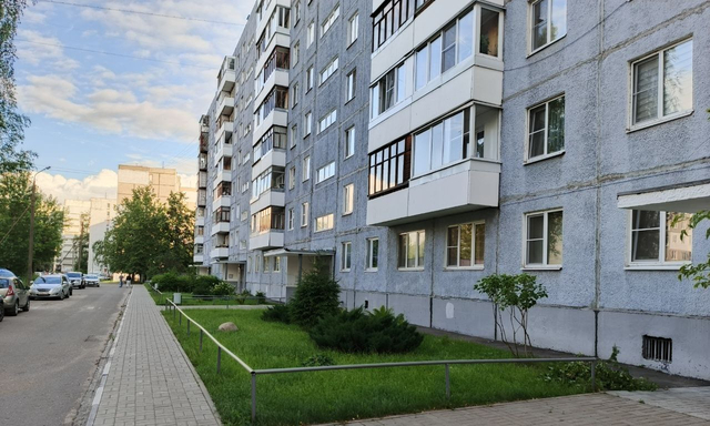 квартира проезд Доброхотова 10 фото