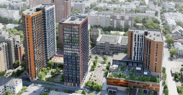 р-н Кировский дом 1 фото
