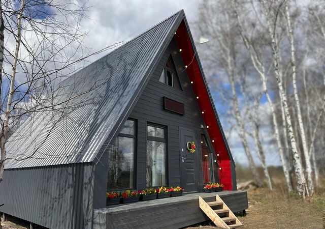 земля ул Садовая ТСН Строитель, Нижнетавдинский р-н фото