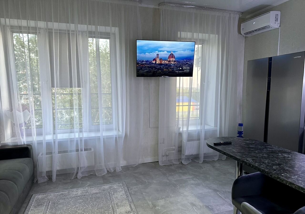 квартира г Ишим ул Калинина 112 фото 1