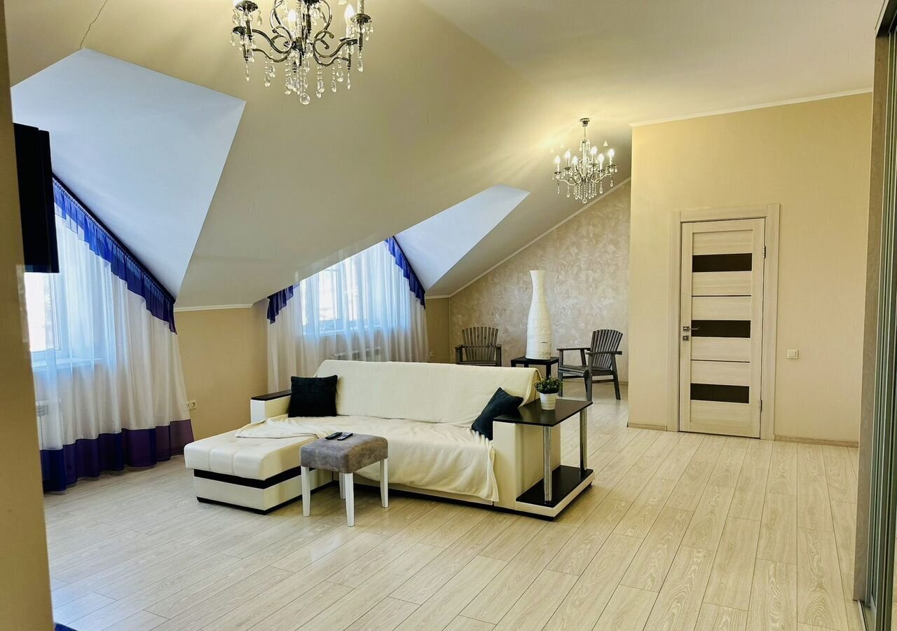 квартира г Ростов-на-Дону р-н Советский пр-кт Стачки 270 фото 2