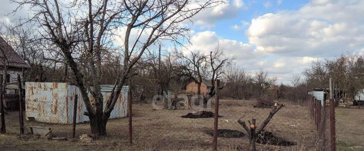 земля р-н Аксайский г Аксай снт Надежда-Ива садоводческое товарищество фото 3