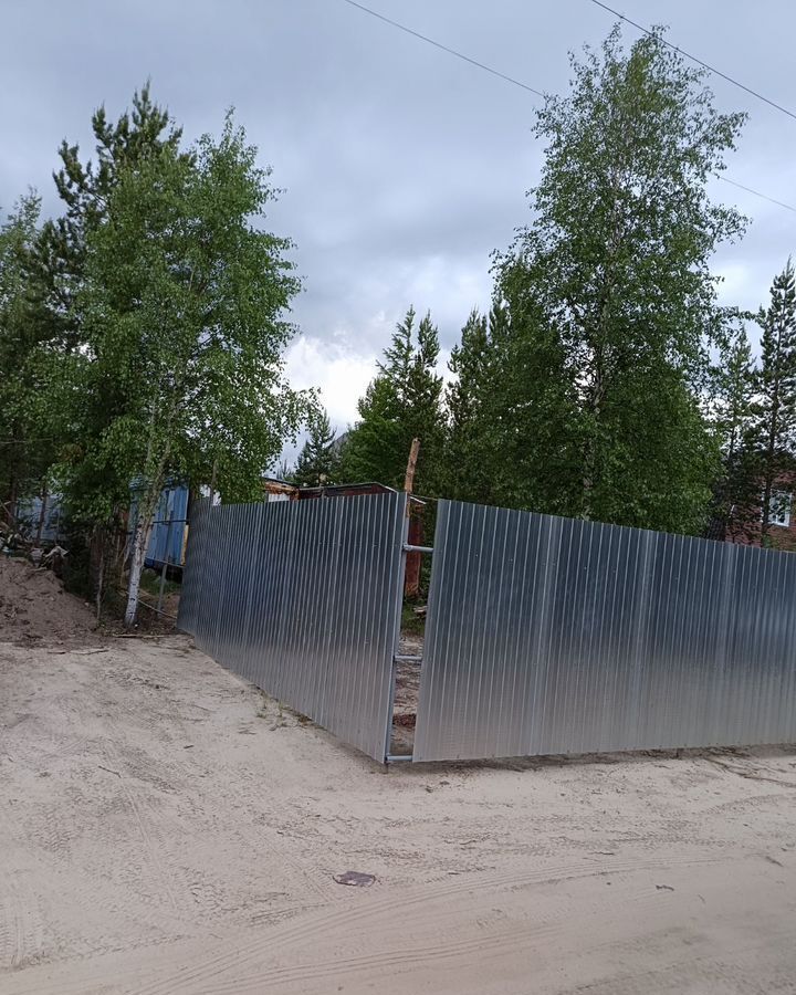 земля г Губкинский зона Садово-огороднический массив 4-я линия, Тюменская обл. фото 3