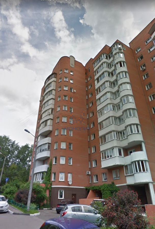 квартира г Красногорск Павшино ул Школьная 1 мкр-н Тёплый Бетон фото 22