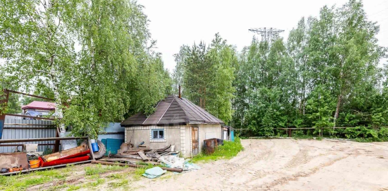 земля г Сургут п Снежный ул Березовая Снежный фото 1