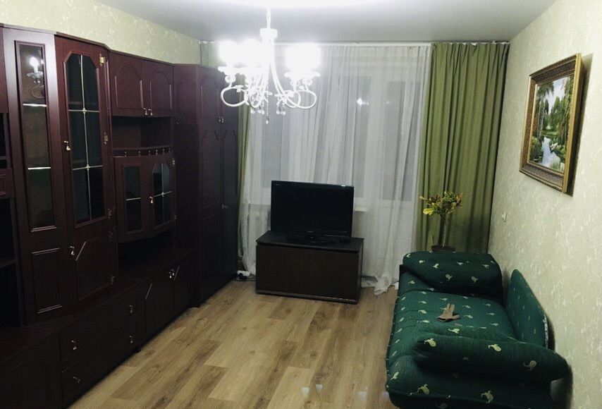квартира г Раменское ш Донинское 10 Ипподром, Раменский муниципальный округ фото 6