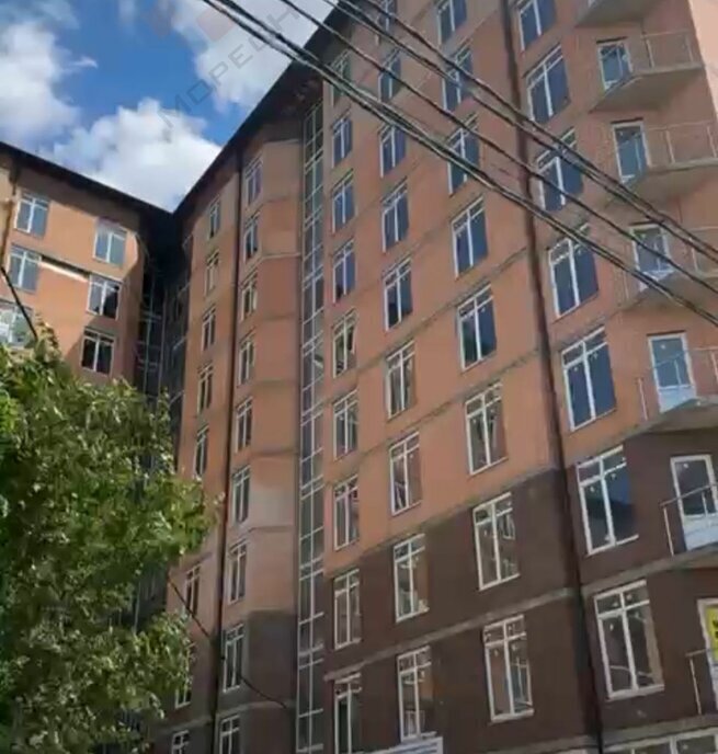 квартира г Краснодар п Российский ул им. Бигдая 8 фото 5