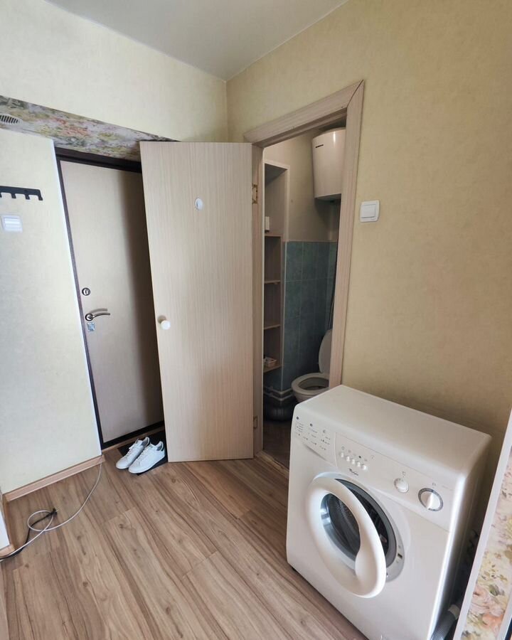 квартира г Томск р-н Кировский пр-кт Кирова 56б фото 4