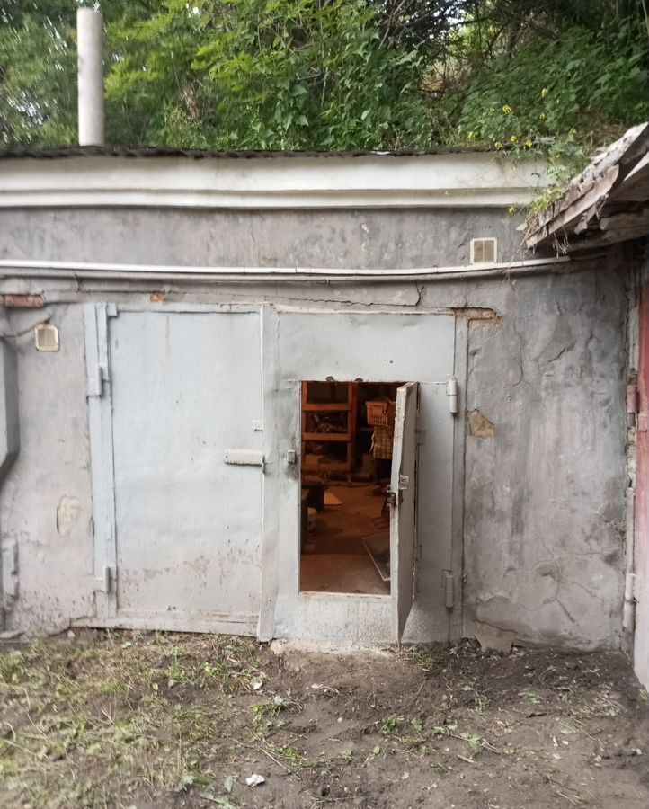 гараж г Саратов р-н Заводской ул. имени Г. А. Усиевича фото 1