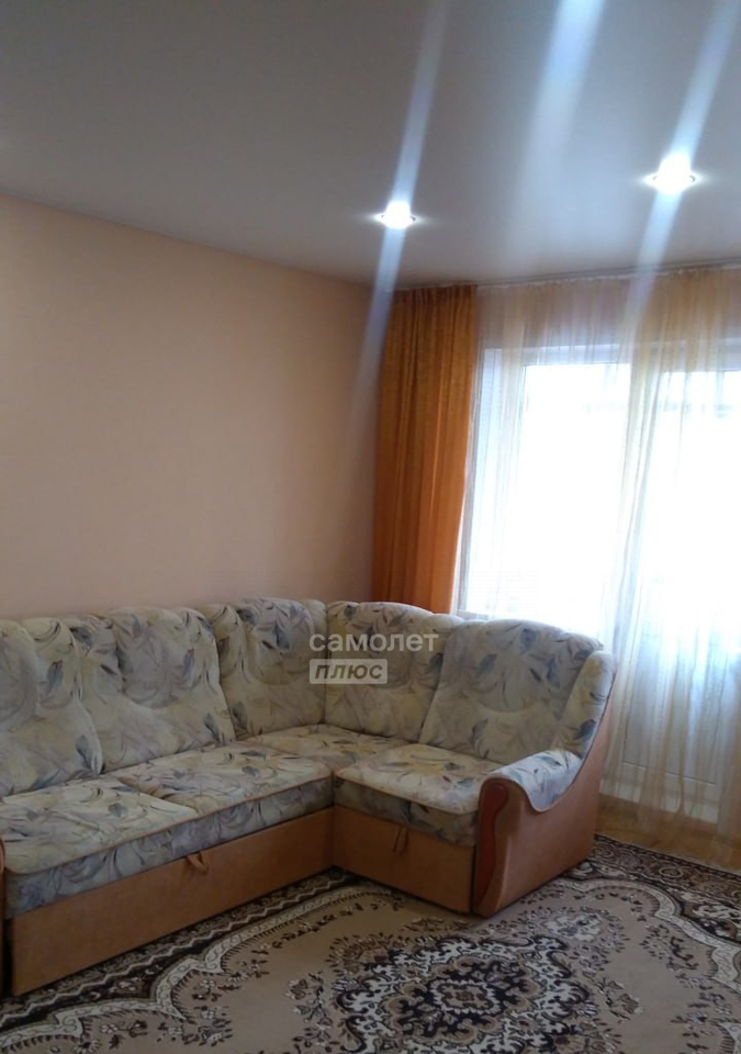 квартира г Йошкар-Ола Машиностроитель ул Зарубина 38 фото 1