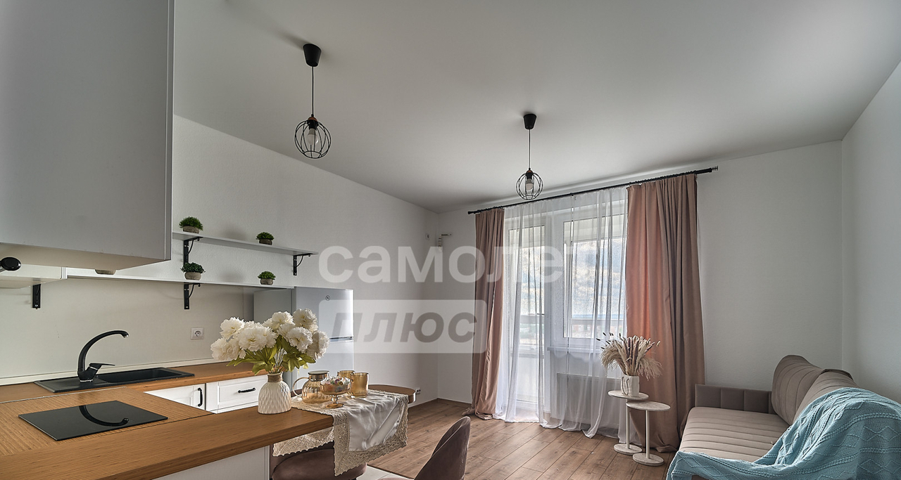 квартира г Обнинск пр-кт Маркса 89 фото 1