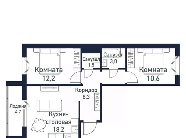 Западный 5-й кв-л фото