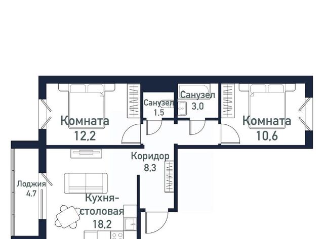 Западный 5-й кв-л фото