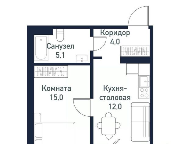 Западный 5-й кв-л фото