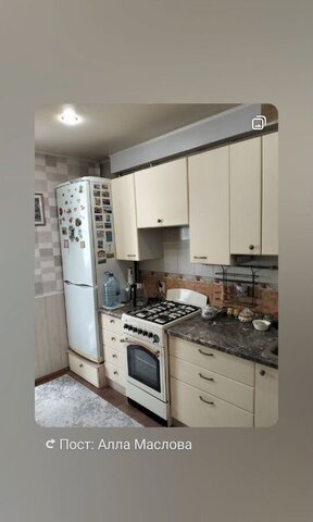 квартира пр-кт Октября 51 р-н Северный, Миасский г. о. фото