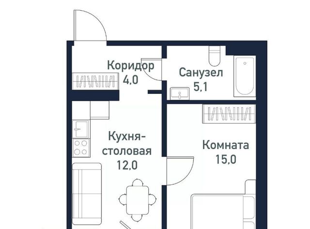 Западный 5-й кв-л фото