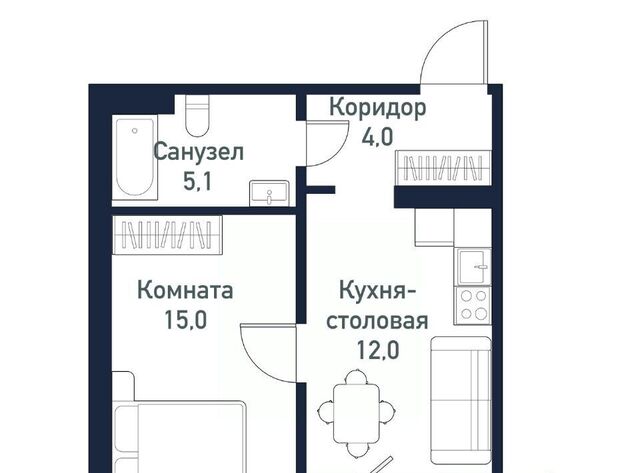 Западный 5-й кв-л фото