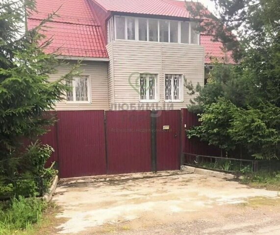 дом г Конаково ул Луговая фото