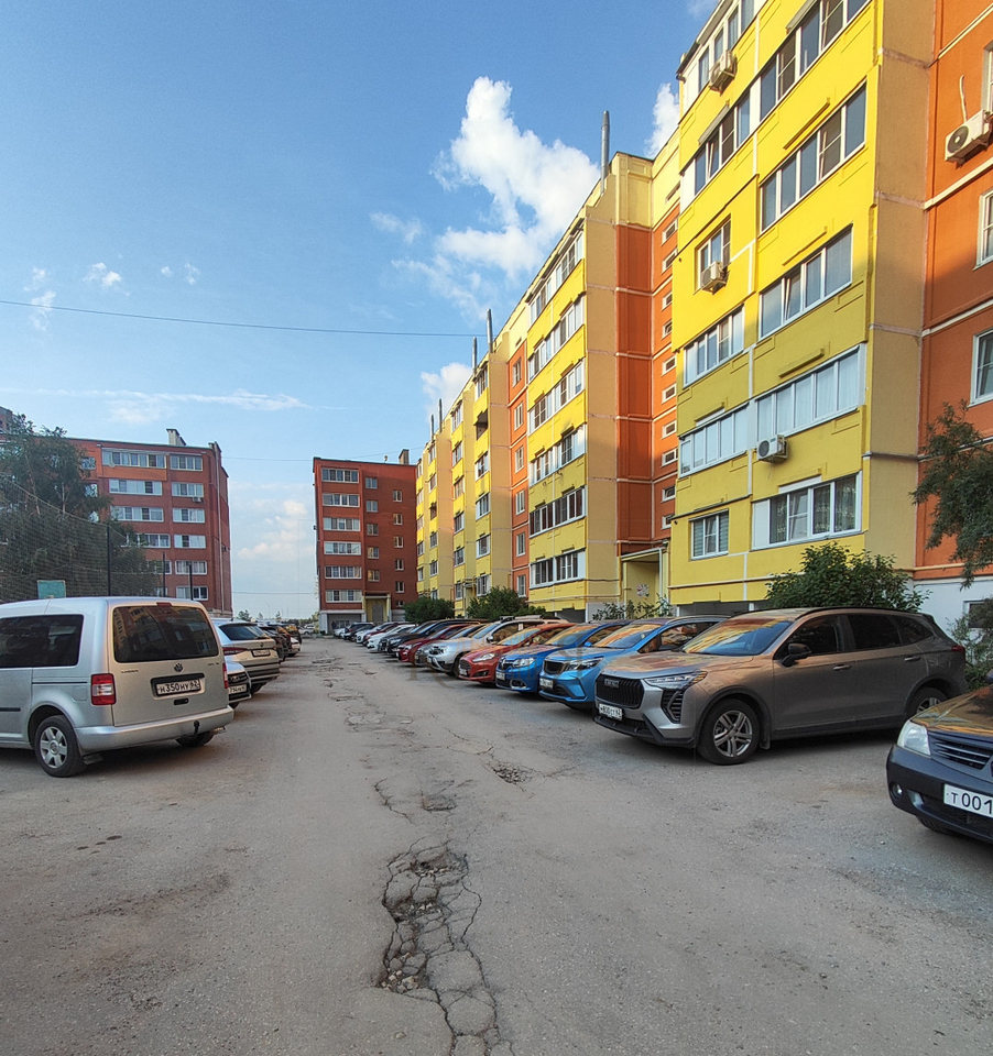 квартира г Рязань Кальное ул Кальная 39 м-н фото 5